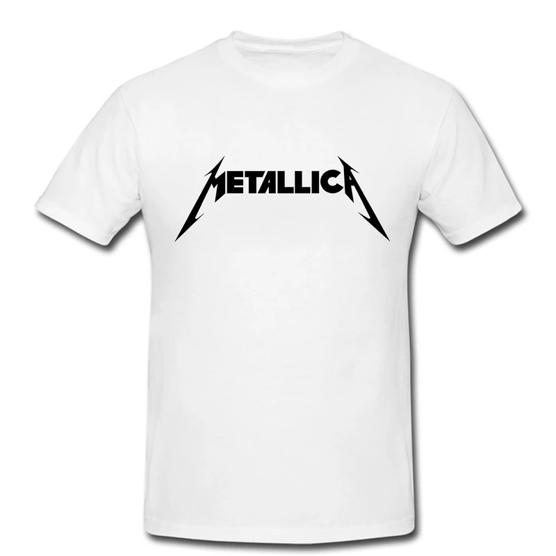 تیشرت مردانه طرح متالیکا کد 0011