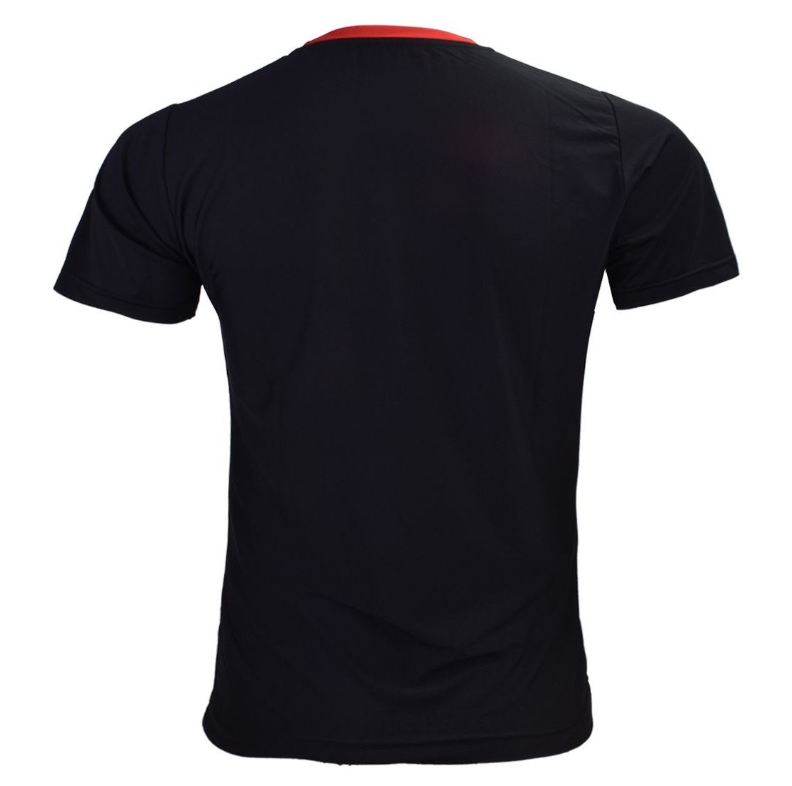 تی شرت ورزشی مردانه تکنیک پلاس 07 مدل TS134 -  - 4