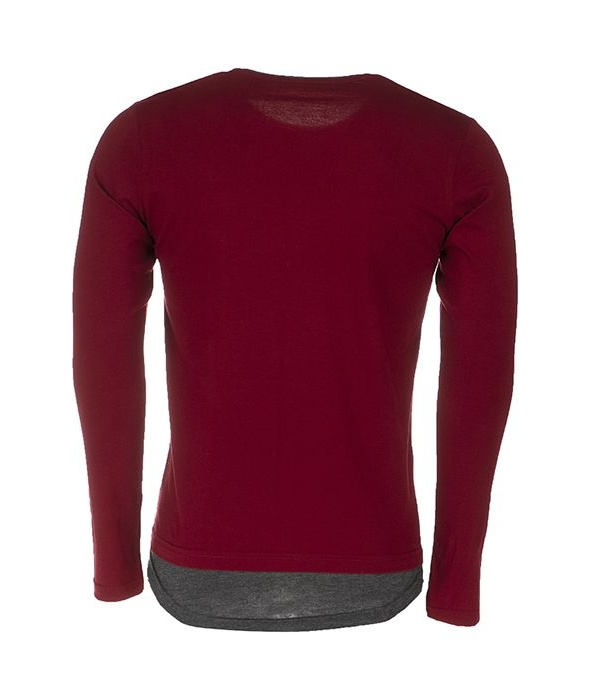 تی شرت آستین بلند مردانه تارکان کد btt 253-4