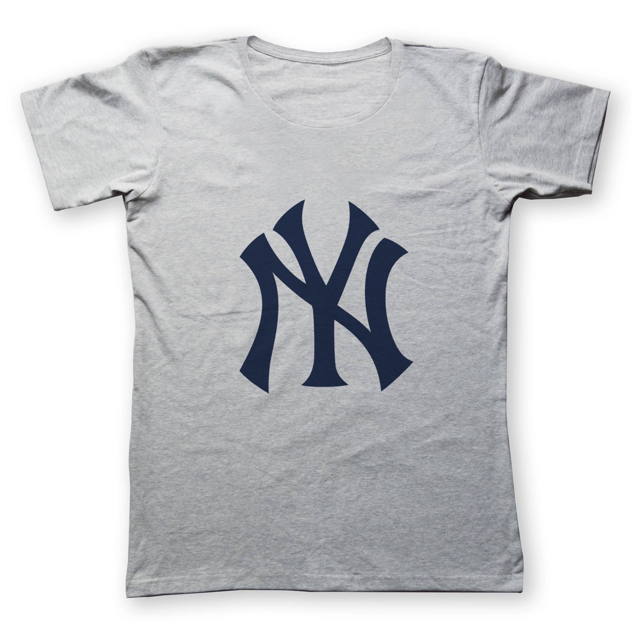 تی شرت نه به رسم طرح نیویورک کد 4417