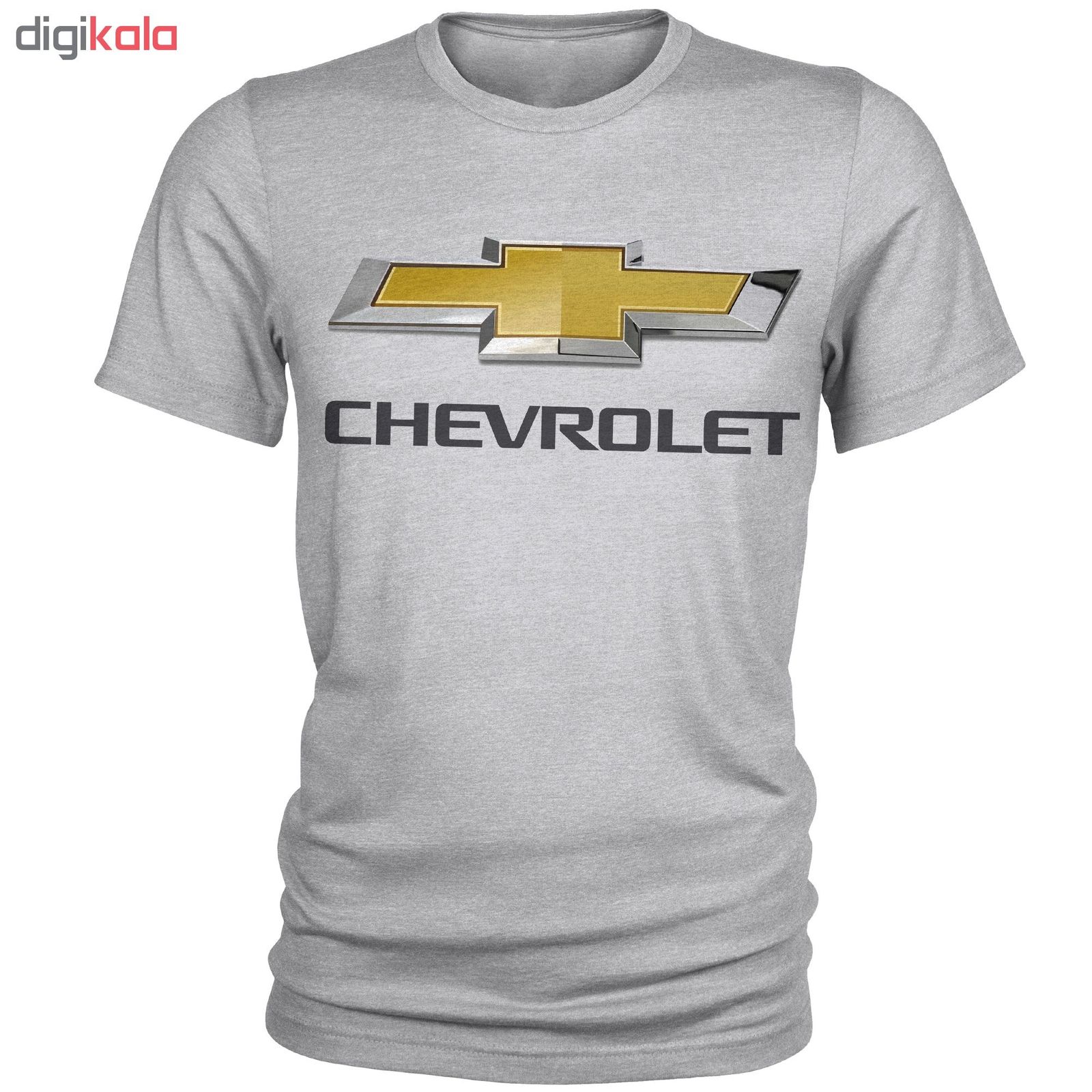 تی شرت مردانه مدل Chevrolet کد A108