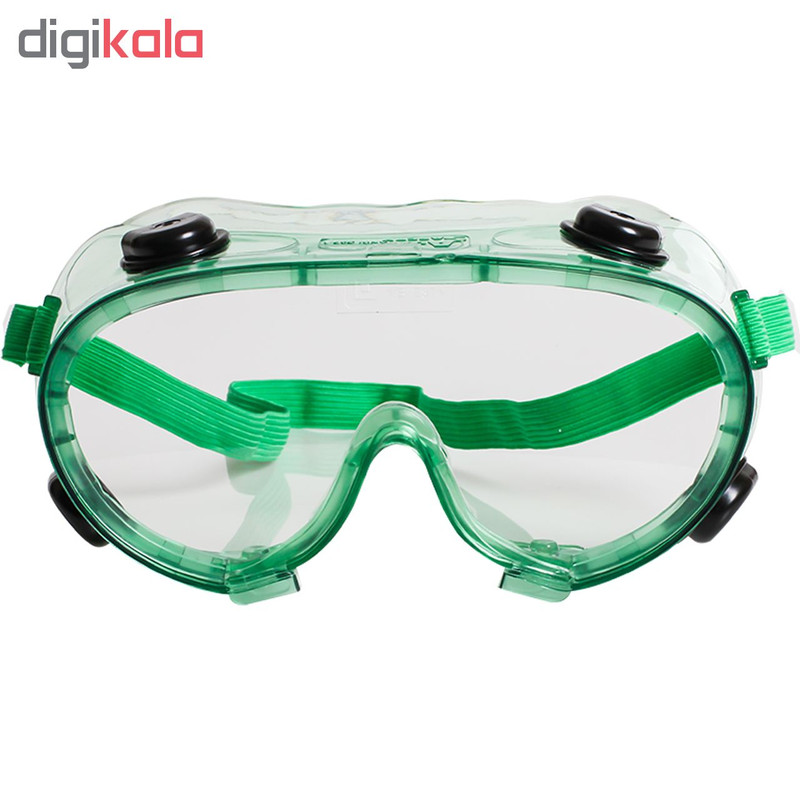 عینک ایمنی آلبا مدل ST200 عینک ایمنی آلبا مدل ST200