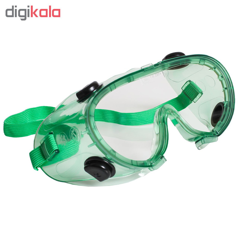 عینک ایمنی آلبا مدل ST200 عینک ایمنی آلبا مدل ST200