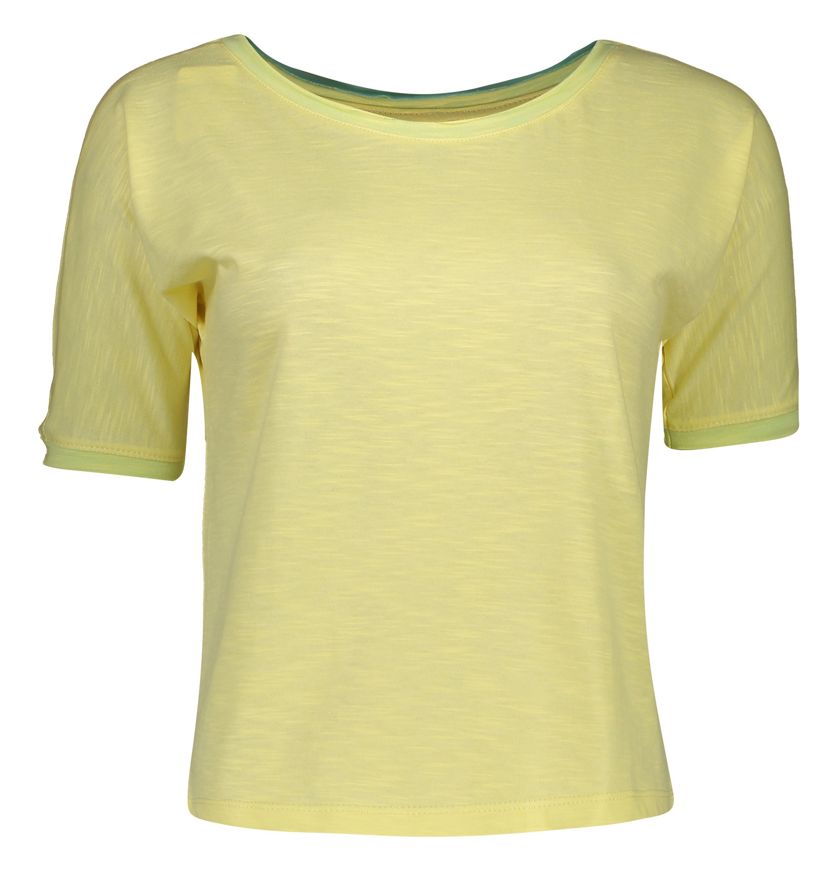 تی شرت زنانه گارودی مدل 1003103018-12