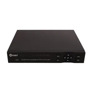 ضبط کننده ویدیویی تحت شبکه روبیکس مدل UR-1008