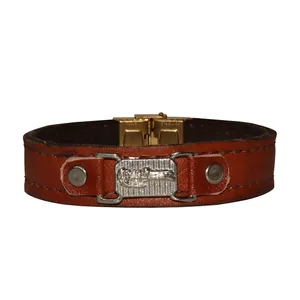 دستبند مردانه  کد 04