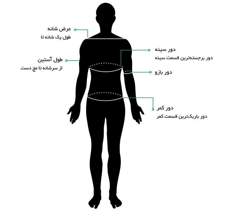 پولوشرت مردانه مسترمانی کد SO2