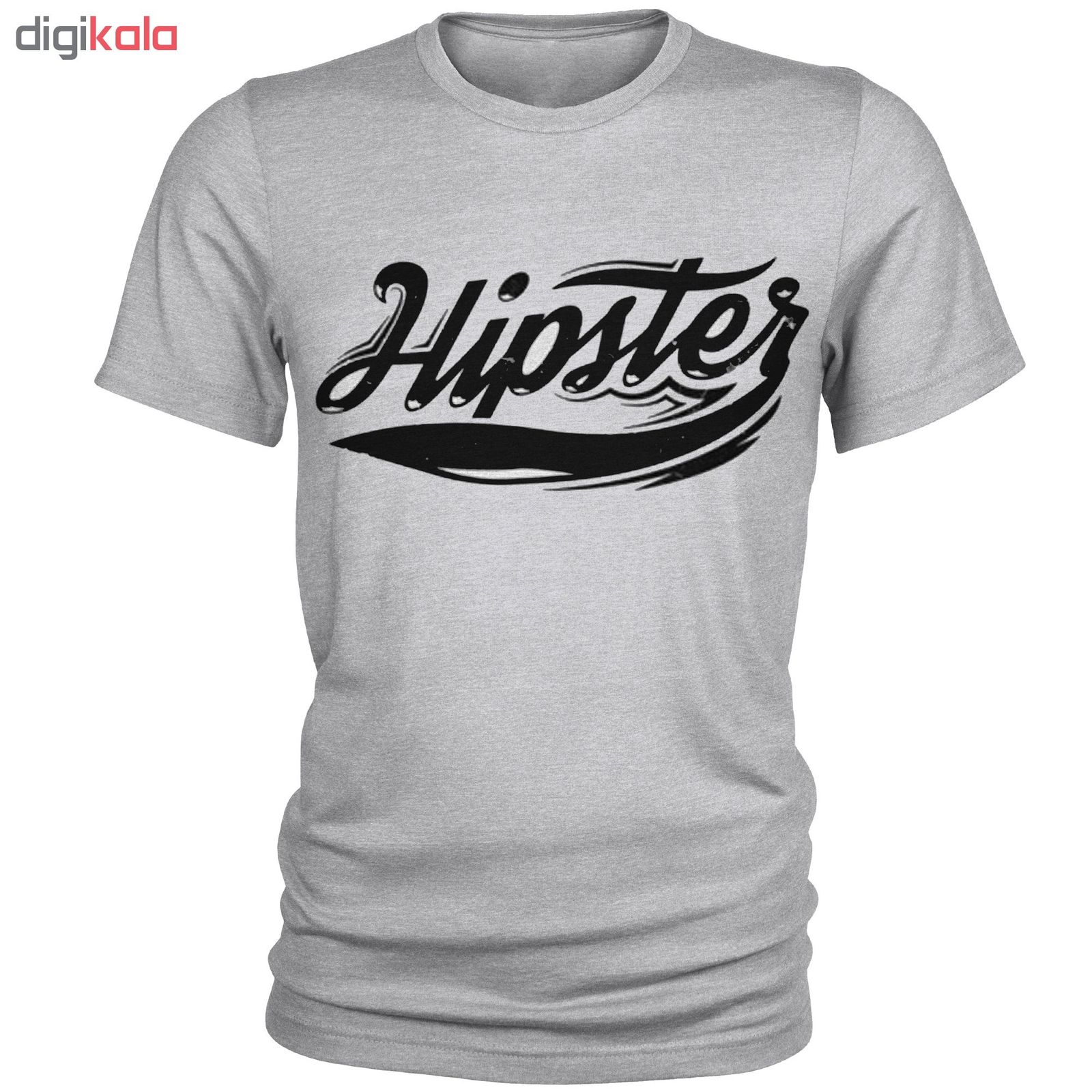 تی شرت مردانه مدل Hipster کد A133
