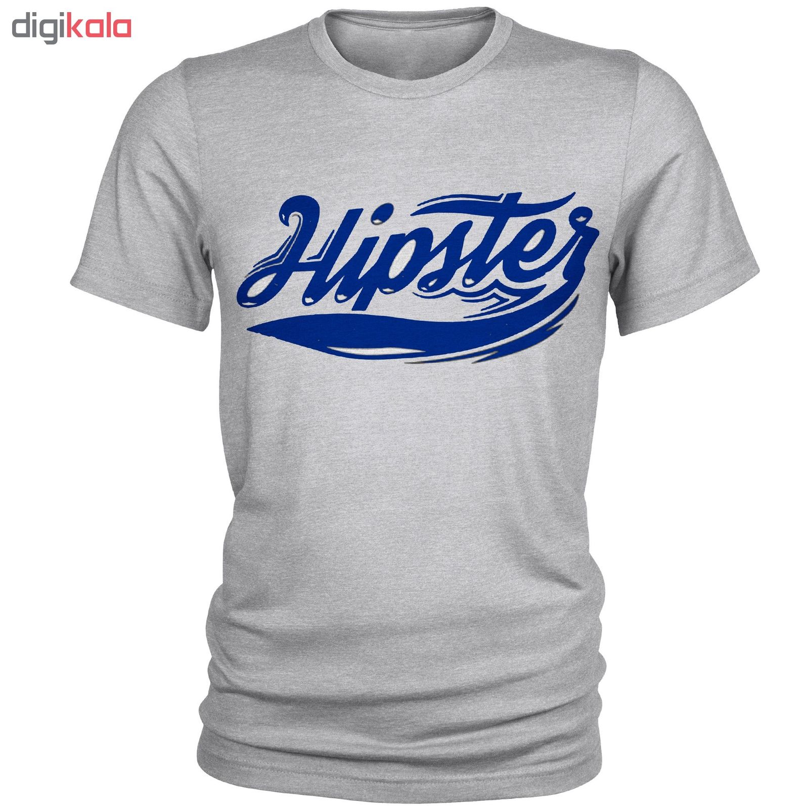 تی شرت مردانه مدل Hipster کد A135