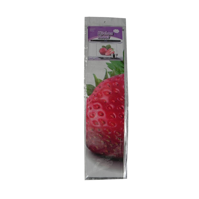 استیکر پشت اجاق گاز کد0014