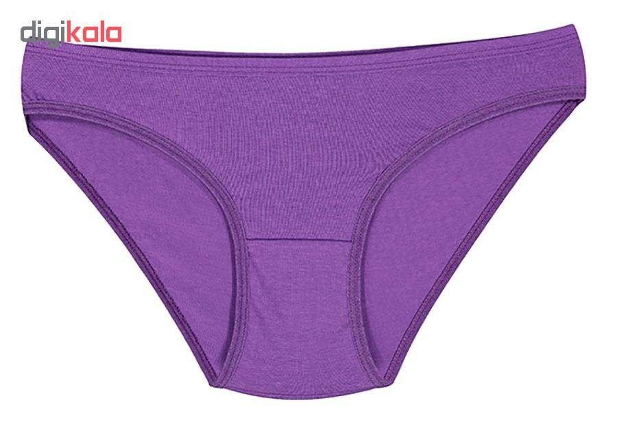 شورت زنانه مینل کد 012 بسته 6 عددی