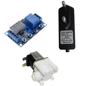 کیت تایمر آبیاری مدل 220V