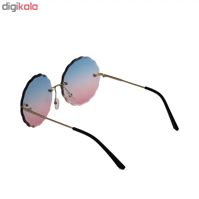 عینک آفتابی زنانه مدل AFRAT 9002 B