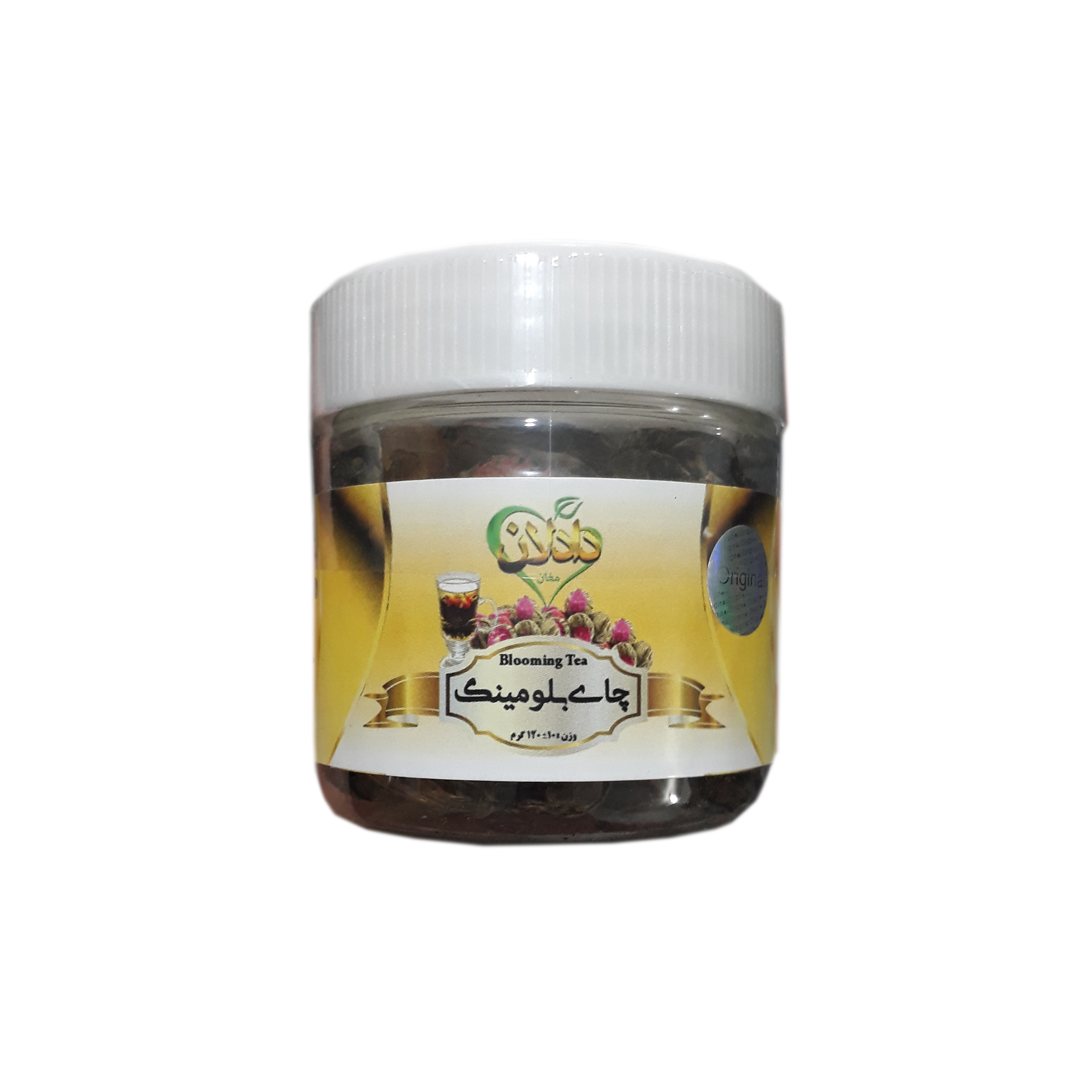 دمنوش چای بلومینگ دادلان  - 120 گرم 