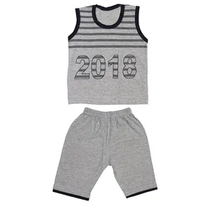 ست 2 تکه لباس پسرانه مدل 2018GGB