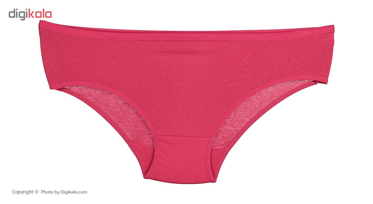 شورت زنانه مدل 41054 ELLA مجموعه 6 عددی