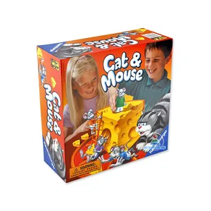 بازی فکری راونز برگر مدل Cat And Mouse