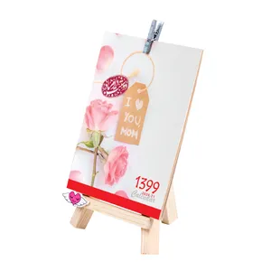 تقویم رومیزی سال 1399 طرح مادر کد 04