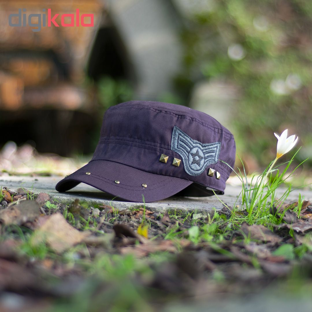 کلاه کپ مدل Star کد 1450