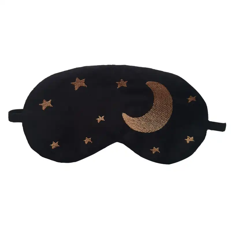 چشم بند طرح آسمان شب کد 033