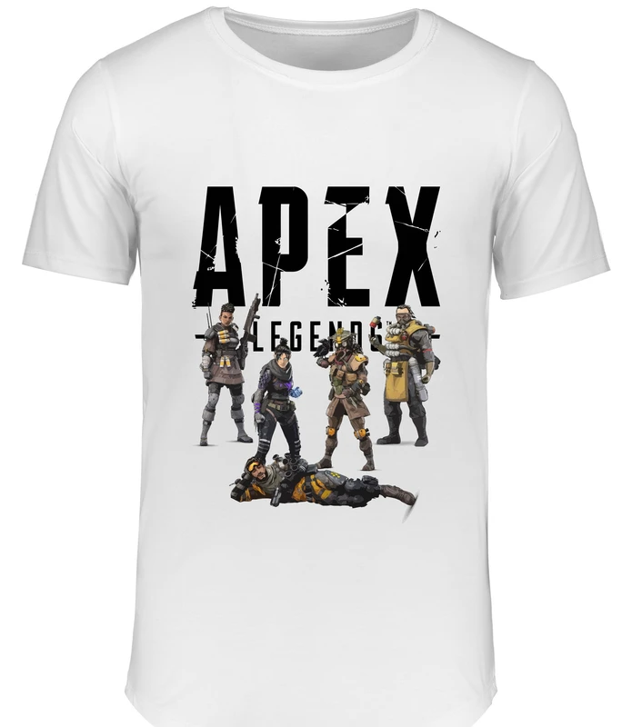 تیشرت مردانه طرح Apex Legend کد 15920