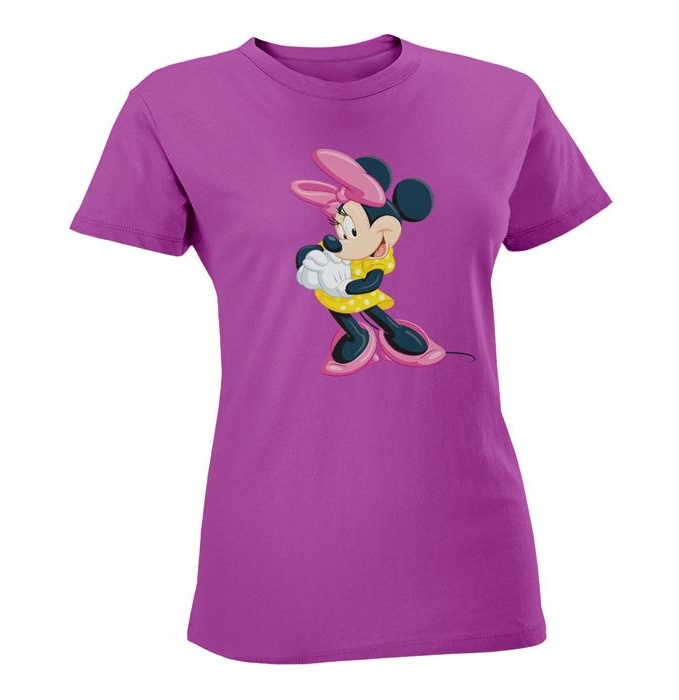 تی شرت زنانه مسترمانی مدل mickey mouse کد 1163