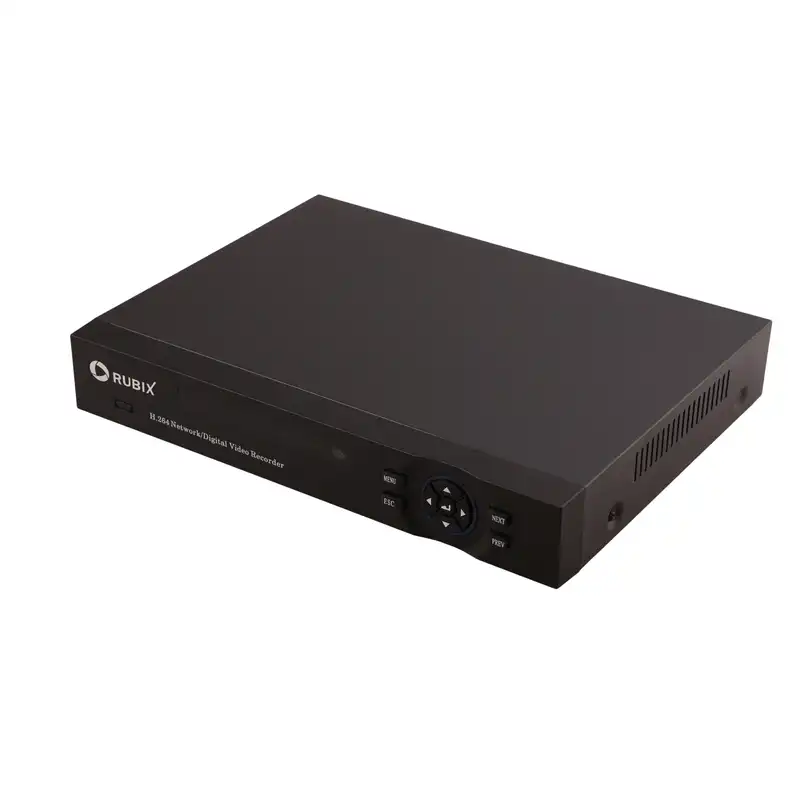 ضبط کننده ویدیویی تحت شبکه روبیکس مدل UR-1016