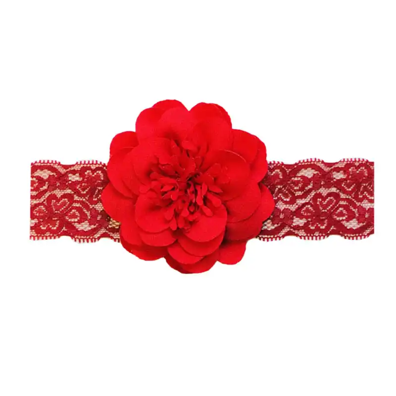 هدبند نوزادی دخترانه مدل 101