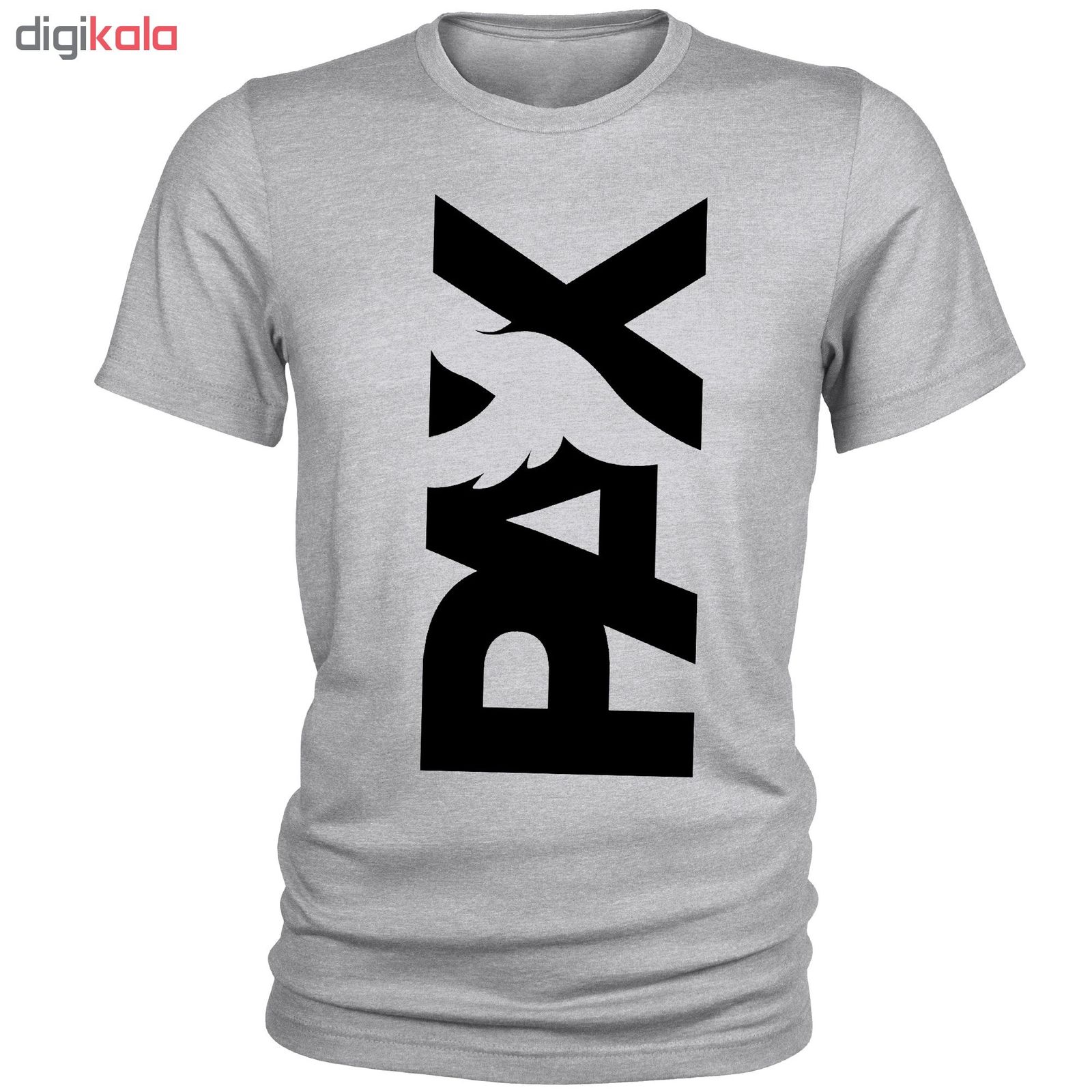 تی شرت مردانه مدل Pax کد A103