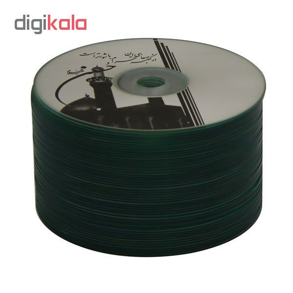 سی دی خام مدل md1361 بسته 50 عددی