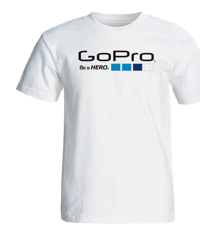 تیشرت مردانه طرح گوپرو کد SA304