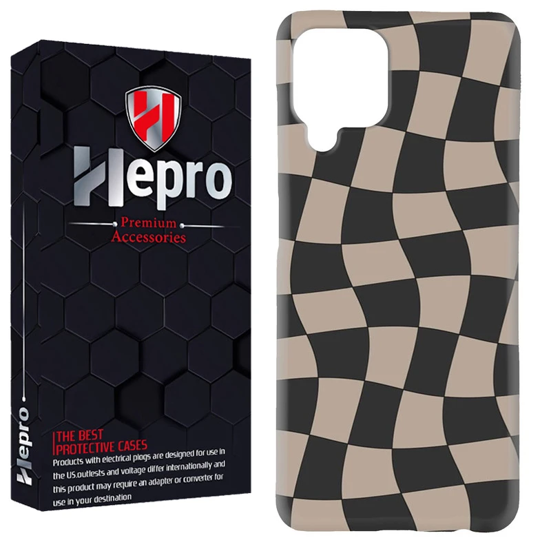 کاور هپرو مدل RC مناسب برای گوشی موبایل سامسونگ Galaxy A12