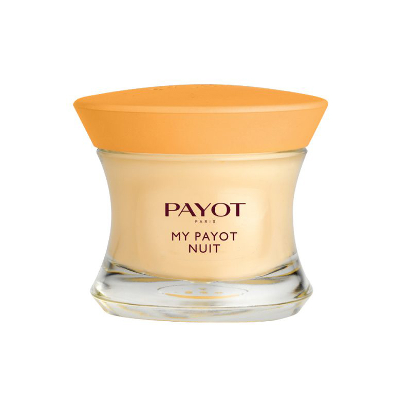 کرم انرژی بخش پایوت سری MY PAYOT مدل NUIT حجم ۵۰ میلی لیتر