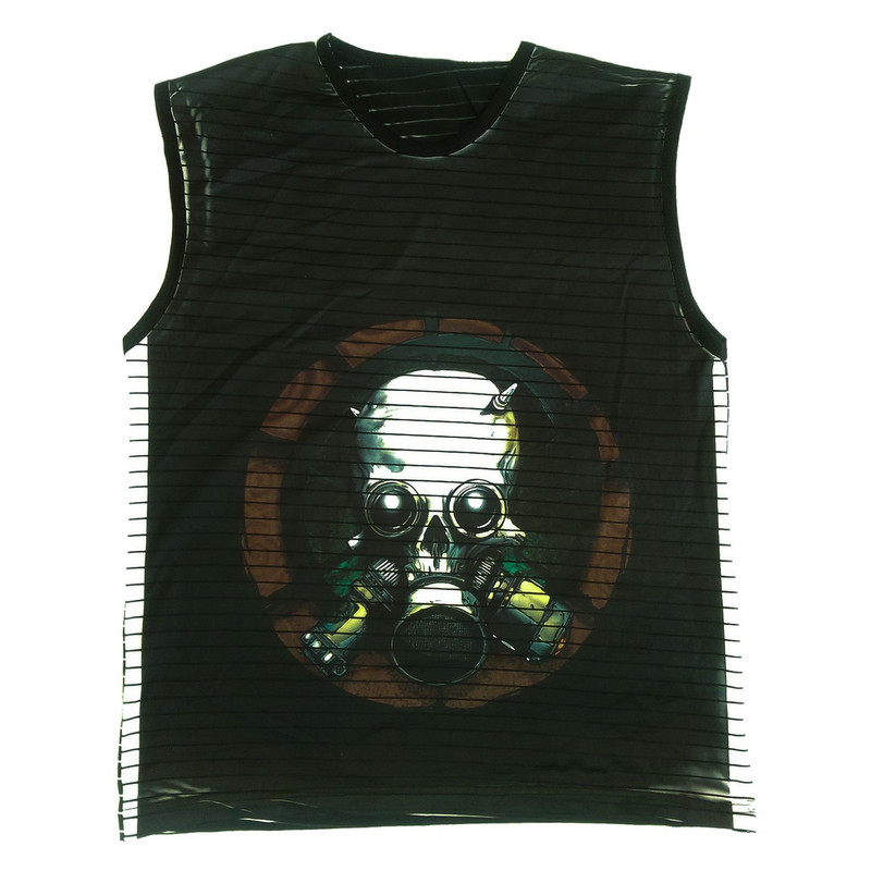 تاپ مردانه مدل Nar-Skl