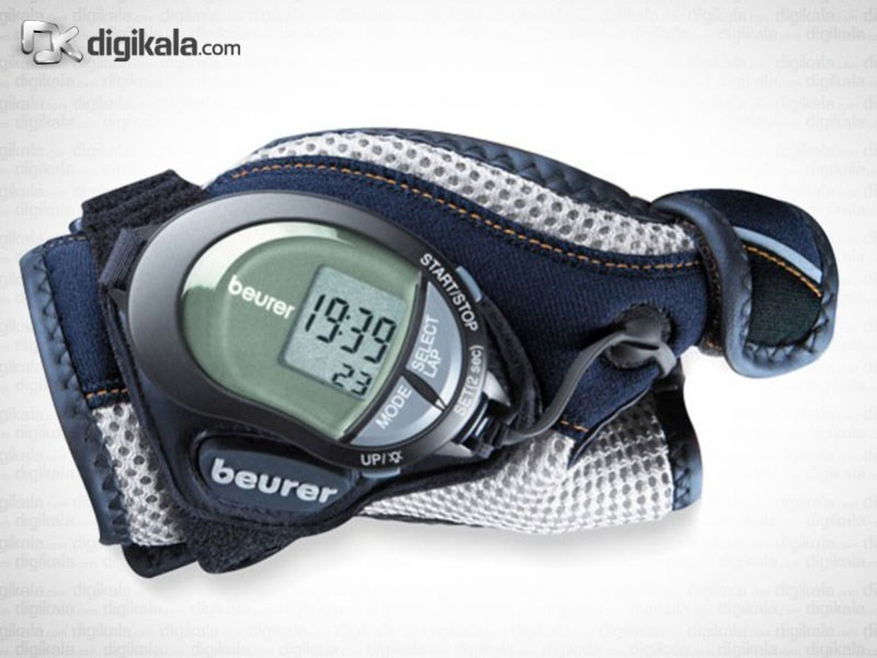 نمایشگر ضربان قلب بیورر PM110