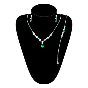 نیم ست نقره زنانه کد Set052PG