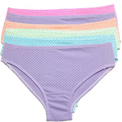 نقد و بررسی شورت زنانه مدل راحتی کمیکس کد 5044 بسته 6 عددی توسط خریداران