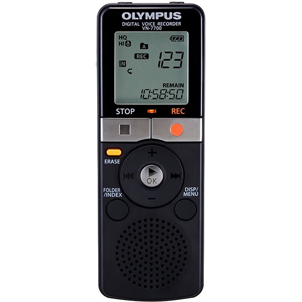 ضبط کننده دیجیتالی صدا الیمپوس مدل VN-7700