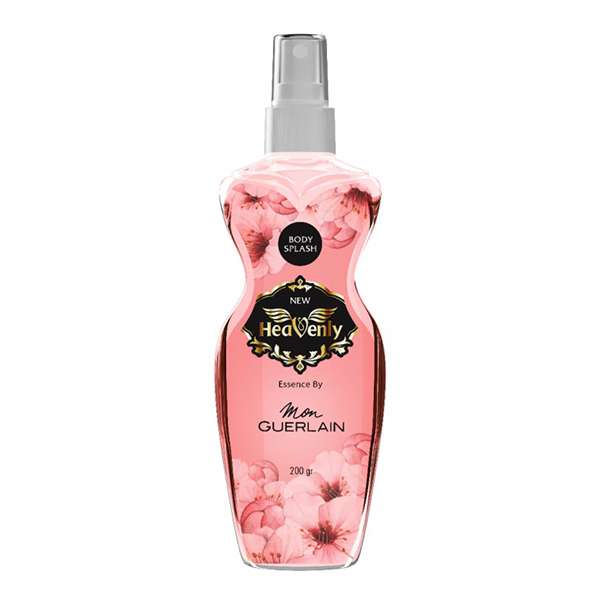 بادی اسپلش هونلی مدل GUERLAIN وزن 200 گرم بادی اسپلش هونلی مدل GUERLAIN وزن 200 گرم
