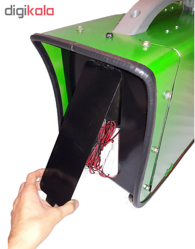 سیستم روشنایی خورشیدی کد HF