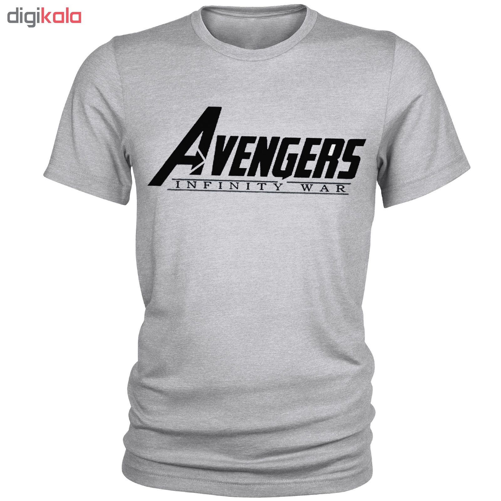 تی شرت مردانه مدل Avengers کد A157