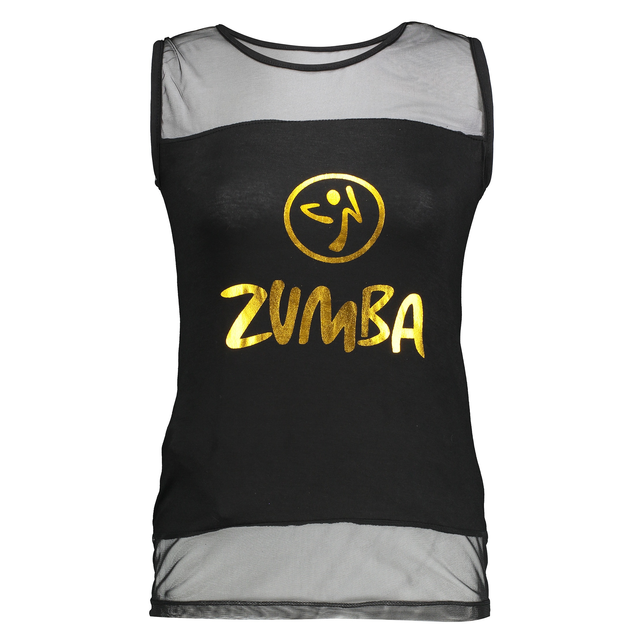 تاپ زنانه مدل Zumba