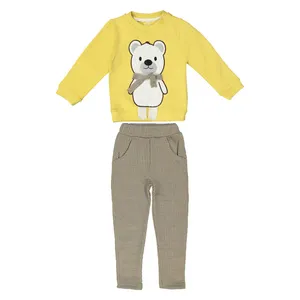 ست بلوز و شلوار پسرانه کد 20