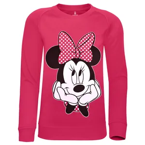 سویشرت دخترانه ‏ساروک مدل‏ Minnie Mouse‏ ‏رنگ صورتی
