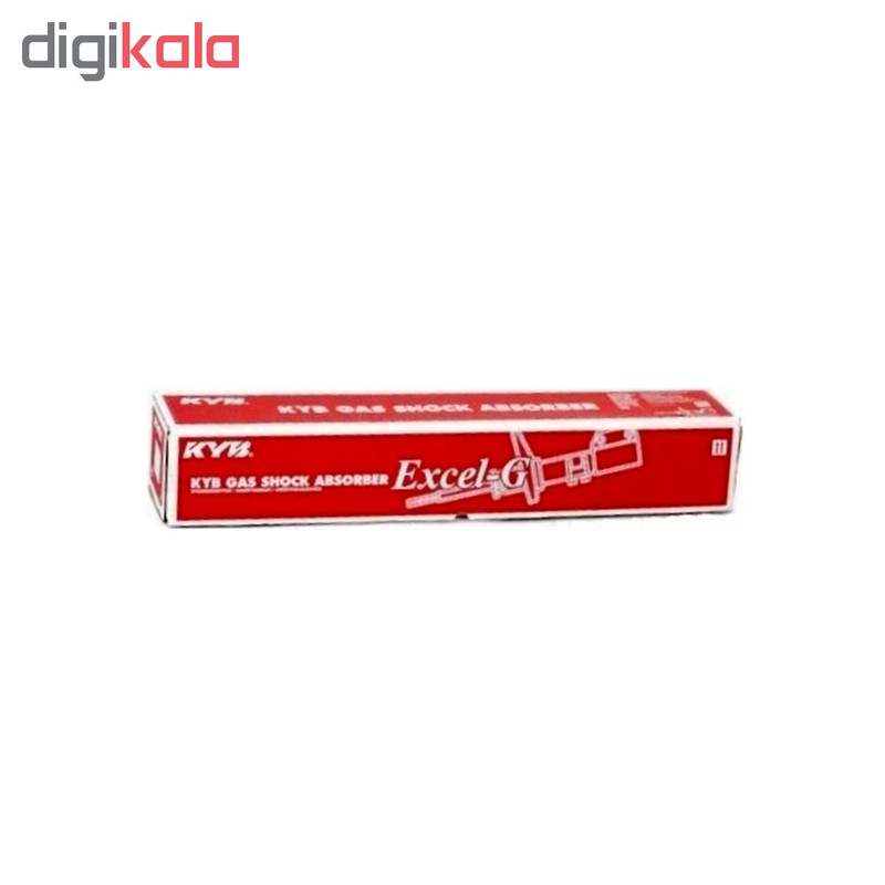 کمک فنر عقب کایابا کد MR-13221 مناسب برای تویوتا کورولا بسته 2 عددی