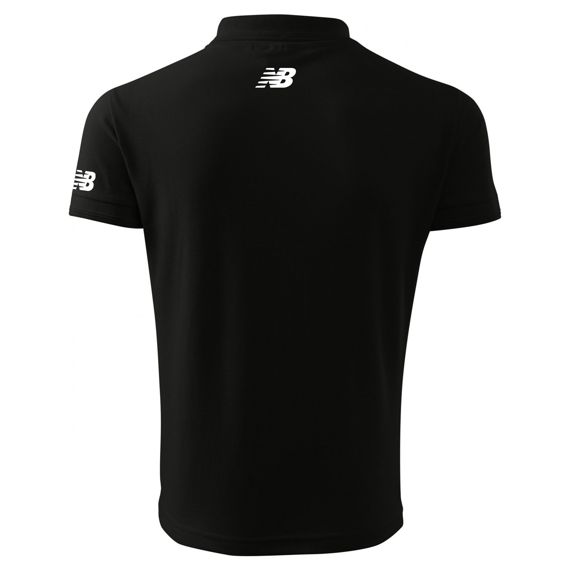 پولوشرت مردانه طرح تیم لیورپول رنگ مشکی