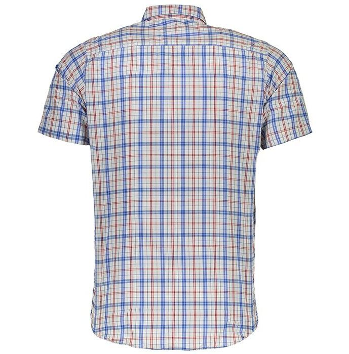 پیراهن آستین کوتاه مردانه کد btt 130-2