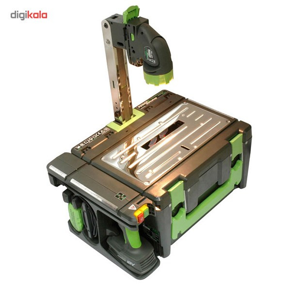 مجموعه ابزار کارگاهی قابل حمل سل مدل Power8 WS-3E