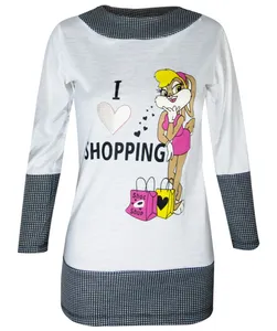 تونیک زنانه مدل Rabbit