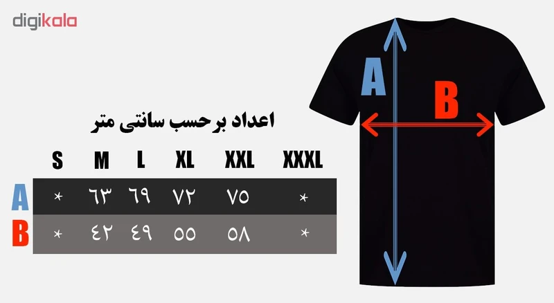 عکس شماره 6 : تیشرت آستین کوتاه مردانه طرح گرگ کد 0106